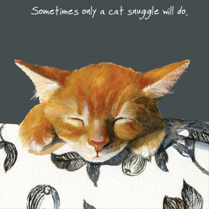 Snuggle Card