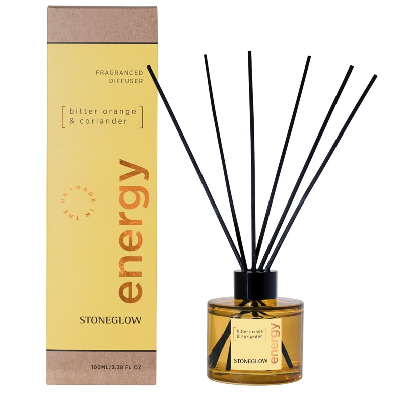 Elements Energy Diffuser 100ml
