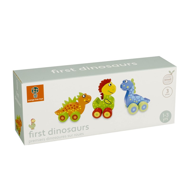 First Dinosaurs (FSC®)