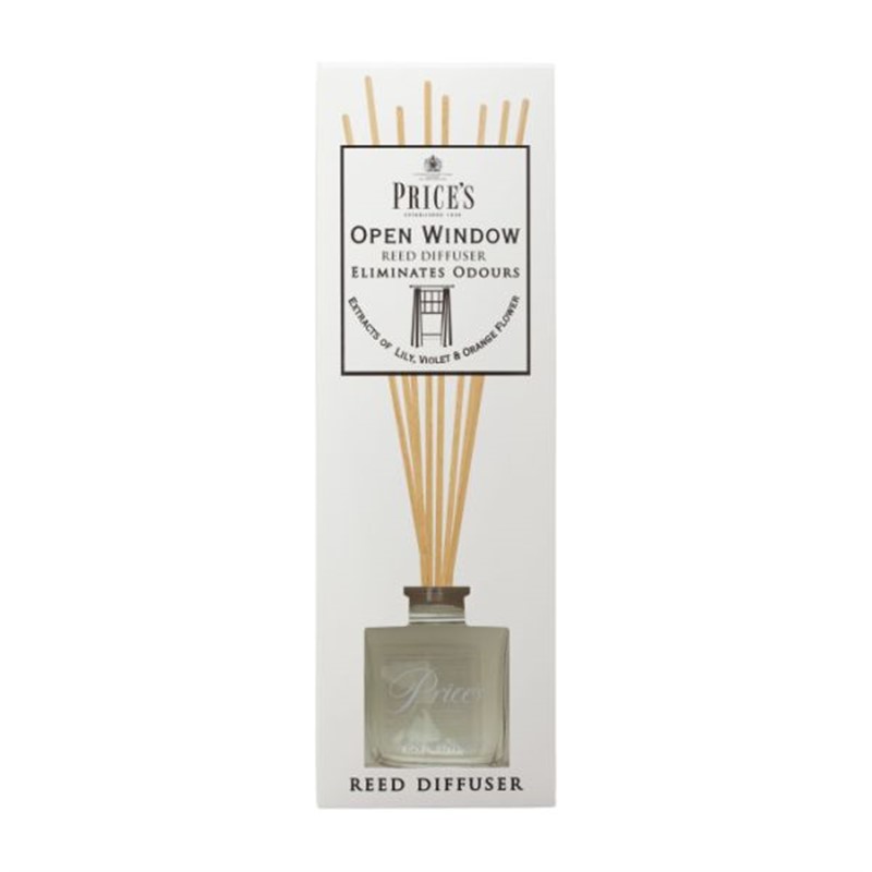 Reed Diffuser Open Window