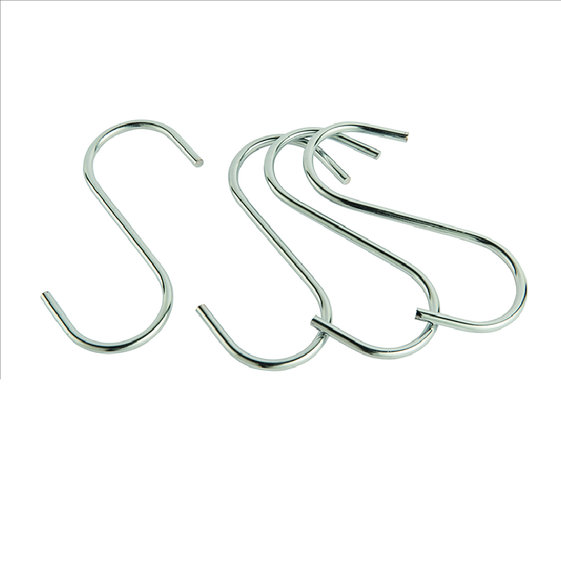 S Hooks (4)