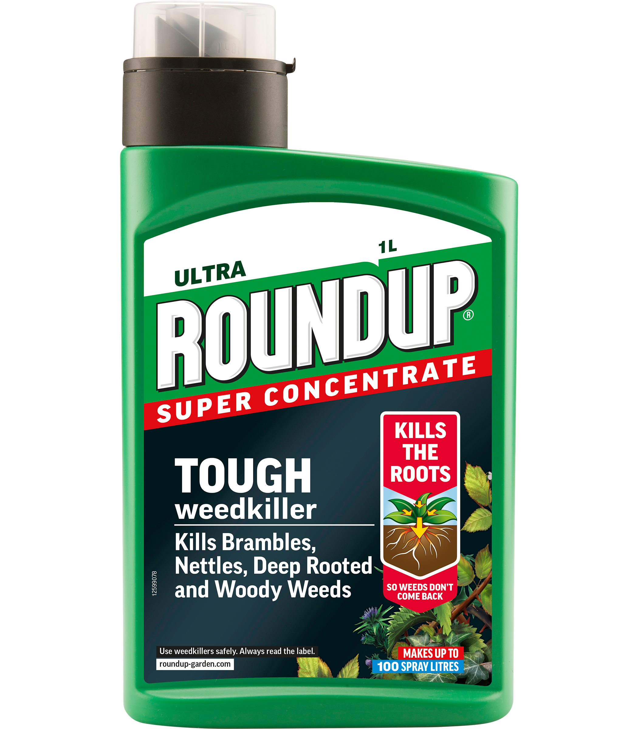 Roundup® Tough Concentrate 1L