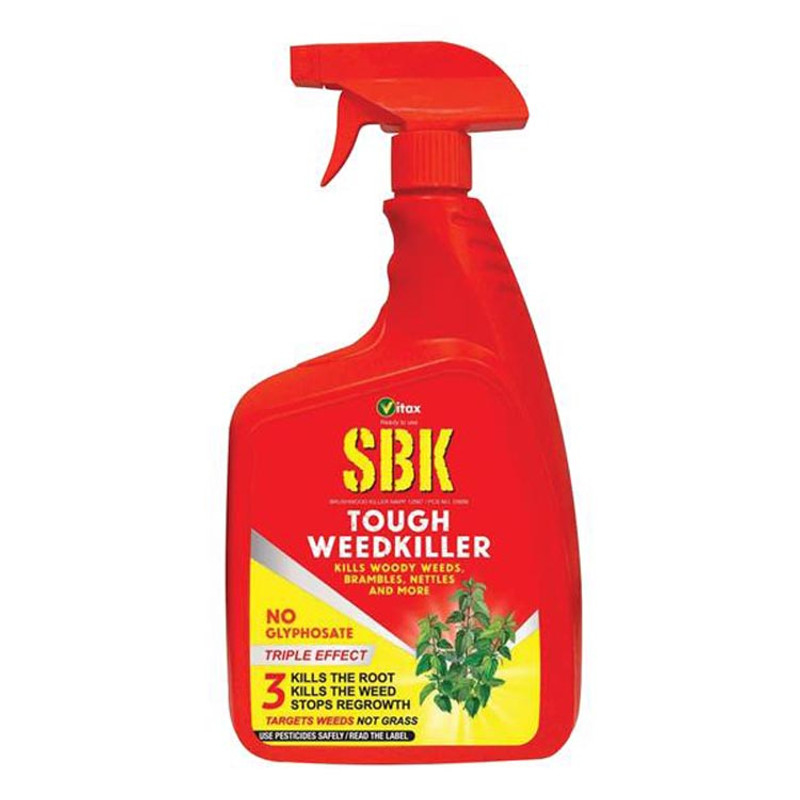 SBK Brushwood Killer RTU