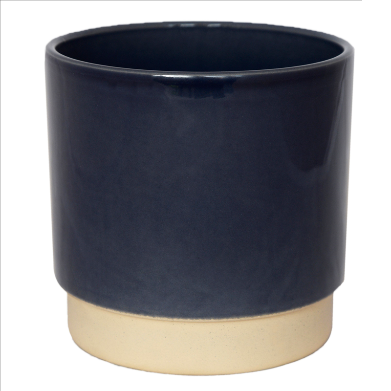 Enos Pot Blue 10cm